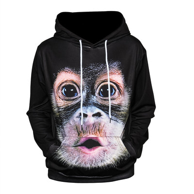 

PLstar Cosmos Free shipping Anime Ahegao Funny 3D Print Men Women Hoodies Street Wear Casual Hip Hop Pockets Sweatshirt clothing