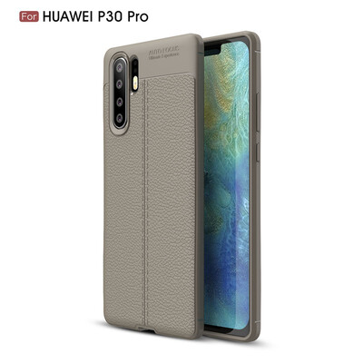 

P30Pro Back Cover For Huawei P30 Pro Case Soft TPU Silicon Fundas Coque Celulars Fecoprior