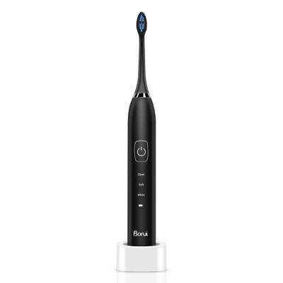

TB-012 Electric Toothbrush Adult Charging Ultrasonic Vibration Soft Hair Automatic Timing Three-speed Nursing