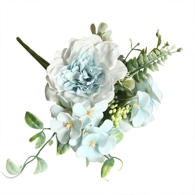 

Gobestart Camellia Artificial Flower Wedding Decoration INS Wind Plant Wall Flower