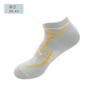 

SHUANGZUAN Summer thin socks men&women sports socks breathable 13029