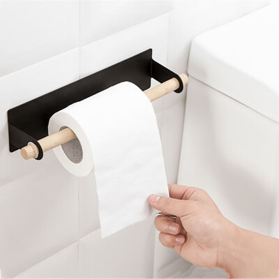 

Siaonvr Adhesive Paper Towel Holder Under Cabinet For Kitchen Bathroom