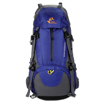 

Ktaxon 50L Waterproof Hiking Backpack Outdoor Rucksack Daypack Bags with Rain Cover for Camping Hiking Trekking Sports