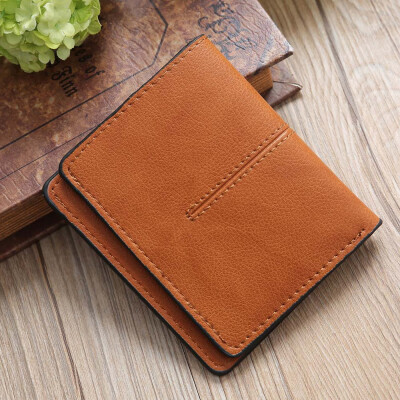 

Tailored Women Retro Hasp Short Wallet Coin Purse Card Holders Handbag BK