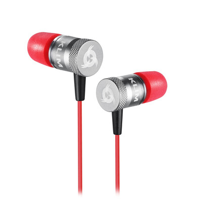 

KLIM fusion PCmobile phone memory cotton-in-ear game headphones