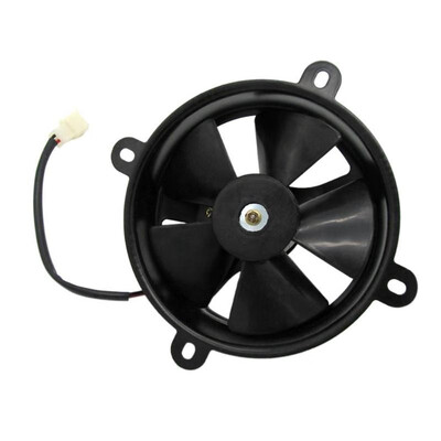 

6in Dia Electric Cooling Fan Radiator for Quad Dirt Bike Buggy 150c 200c
