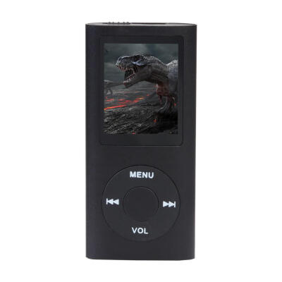 

4th Gen 18 inch LCD Screen MP3 MP4 Music Player FM Radio E-Book Recorder