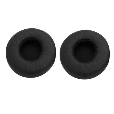 

1 Pair Replacement Ear Pads Head-Mounted Earphones Cushions for Beats Solo2