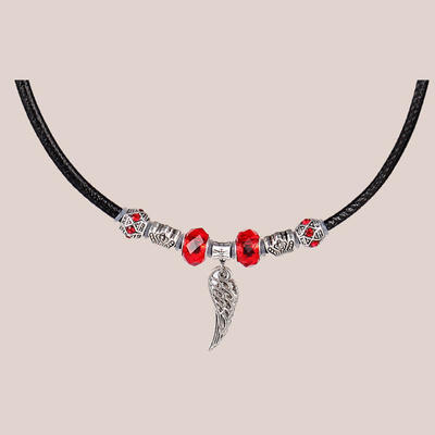 

Fashion Creative Pandora Necklace Style USB To Lightning Charging Data Cable For IPHONE Personalized Gift For Girls