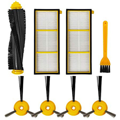 

Main Brush Filter for Shark ION Robot RV700 RV720 RV750 RV755 Vacuum Cleaner