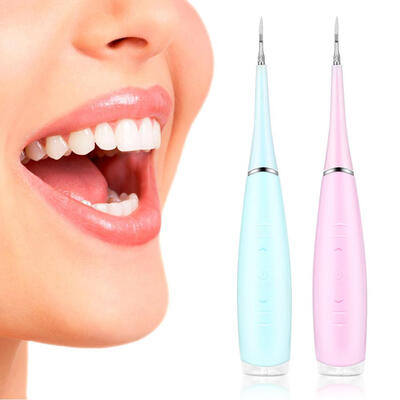 

Greensen Portable Electric Oral Irrigator Teeth Cleaning Dental Irrigation Calculus Removal Tartar Clean
