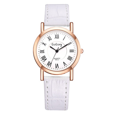 

Business Women Watches Scale Dial Ladies Quartz Wristwatch High Quality Leather Strap Casual Clock Dress Gift Zegarki Damskie