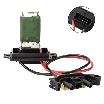 

Heater Blower Series Motor Fan Resistor for Renault Clio MK III Modus 7701209803