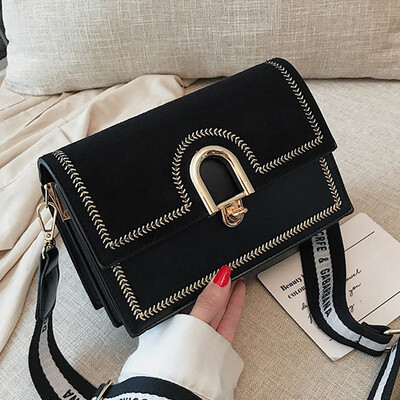 

FRANCE LARGET PACKAGE FEMALE 2019 NEW STYLE SHOWN SINGLE SHOULDER PACKS