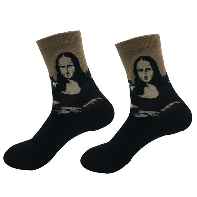 

Pure Cotton Adult Breathable Absorbent Deodorant Antifriction Comfortable Sport Outdoor Socks