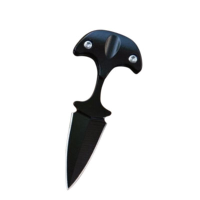

Mini Stainless Steel Bayonet Gimlet Cutter Punch Dagger Multi-purpose Outdoor Survival Portable Tool High Hardness Letter Opener