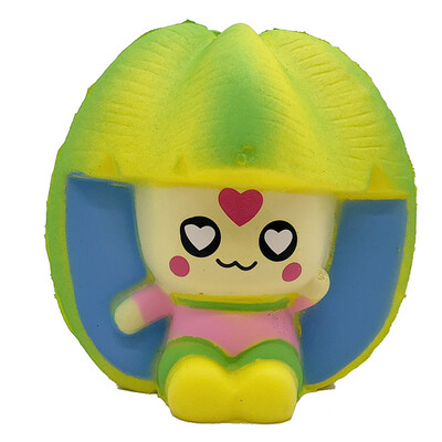

Tailored Slowly Rebounding Fruit is A Decompression Toy Gift Designed For Children