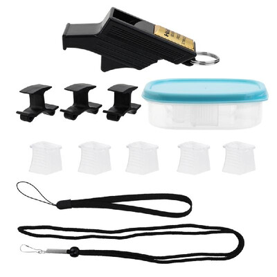 

Professional Football Referee Whistle Basketball Volleyball Judge Whistle Sports Teacher Post Survival