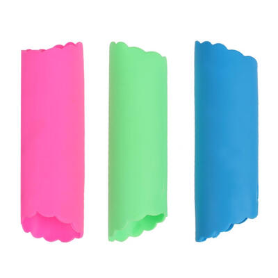 

Plastic Garlic Peeling Device Garlic Peeler Stripper Tube Kitchen Gadget