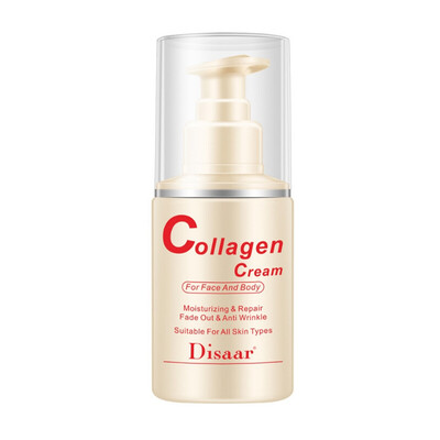 

Vitamin E Cream Collagen Cream Moisturizing Improve Dullness Firming Skin Body Whitening Cream