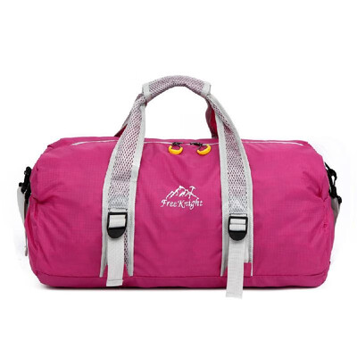 

Free Knight Ultra-light Packable Outdoor Bag Travelling Handbag Shoulder Bag Large Capacity Fitness Yoga Duffle Bag Saddlebag Cro