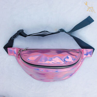 

2018 New Style Fashion Mens Women Waist Bag Fanny Pack Hip Camping Money Pouch Belt Sport Shoulder Bag