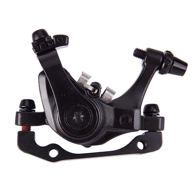 

Double Drive Mountain Bike Electric Vehicle Mechanical Disc Brake Braking Force