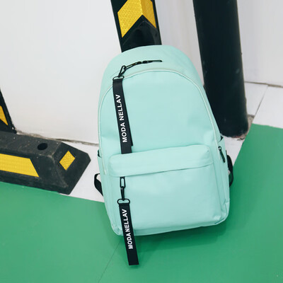 

Schoolbag Male Korean Korean Mori Harajuku ulzzang College Fashion Canvas Travel Backpack High School Students Backpack
