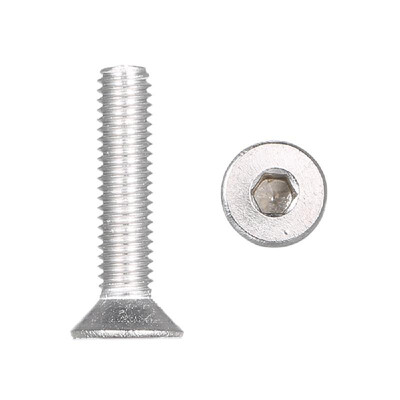 

DIN7991 304 Stainless Steel Allen Bolt Socket Cap Screws Hex Screw -325