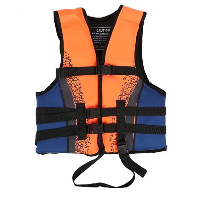 

Children Kids Lifesaving Life Jacket Buoyancy Aid Flotation Device Boating Vest Clothing Life Jackets Safety Survival Suit Outdoor