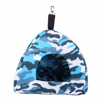 

Greensen Portable Foldable Breathable Pet Bird Parrot Small Animal Tent Nest House Sleeping Bed