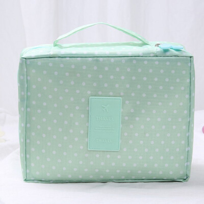 

Gobestart Makeup Storage Bag Travel Wash Bag Multi-Functional Cosmetics Bag