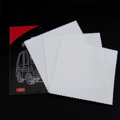 

Tailored 1 Set Of 3PCS Invisible Clear Adhesive Paint Scratch Protection Film Sheet