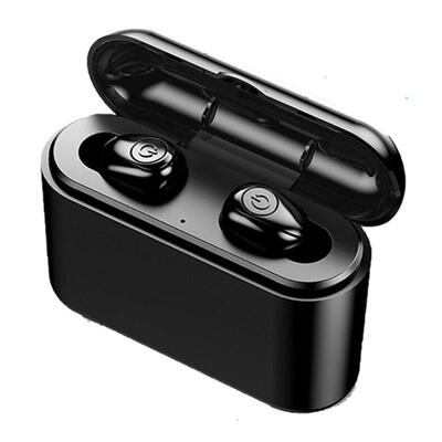 

Bluetooth Earphones 50 Waterproof Wireless headphones 5D Stereo Earbud Headsets With Charging Box PJ0710-1311