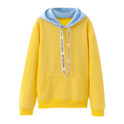 

Autumn Winter Velvet Warm Sweatshirts Hoodies Women Cotton Plush Hooded Kawaii Pullover Female Loose Wild Hoody Tracksuit