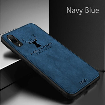 

Phone Case For Samsung Galaxy S9 Super Soft Plush Fluffy Cloth Soft TPU edge mobile phone shell