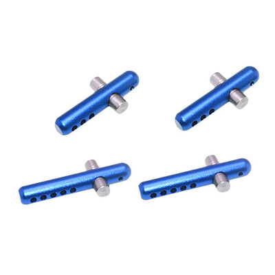 

Gobestart GPM Racing Aluminum Rear Lower ArmRear Knuckle Arm For ARRMA 18 KRATON RC Car