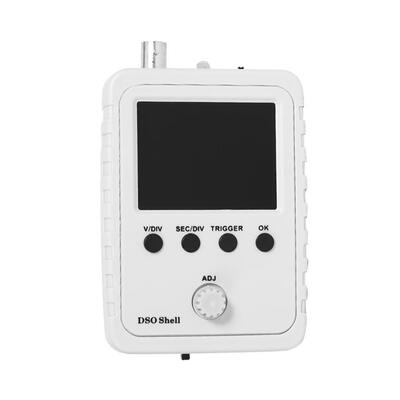 

Fully Assembled DSO150 DIY Digital Oscilloscope Kit with Shell P6100 Probe