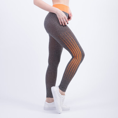 

Tailored Women Gym Yoga Patchwork Sports Running Fitness Leggings Pants Athletic Trouser