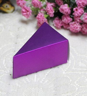 

FUNNYBUNNY 10pcs wedding Candy Box cake gift box Case Party Favor boxes gift case box