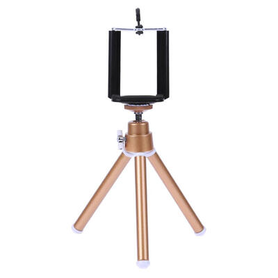 

Universal Mini Flexible Camera Phone Tripod Stand Holder Clip