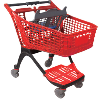 

FADONG Plastic trolleys supermarket shopping malls 10568