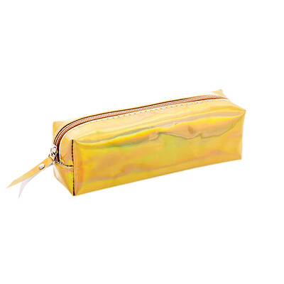 

Toponeto Colorful Stationery Pen Pencil Case Cosmetic Bag Travel Makeup Bag High Capacity