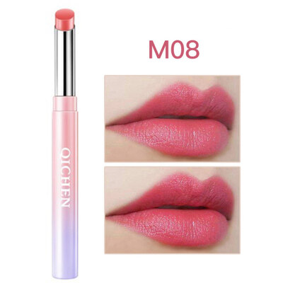 

Waterproof Matte Lip Cream Long Lasting Non Sticky Lipstick Beauty Cosmetics