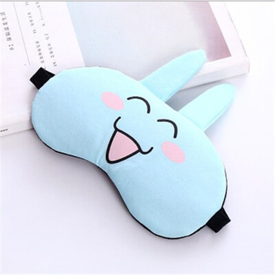 

Childrens eye mask sleep girls shading sleep comfortable summer breathable cute eye mask ice pack hot compress ice summer
