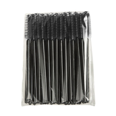 

50PCS Disposable Eyelash Brush Mascara Wands Applicator Spoolers Makeup