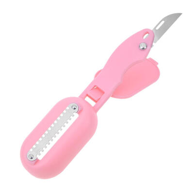 

Plastic Fish Scales Scraper Graters Fish Cleaning Scraping Scales Device