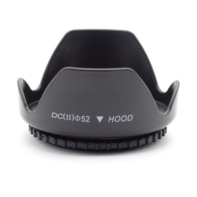 

52mm 58mm 67mm 72mm 77mm 82mm Photography General Type Flower Shape Cover for Camera Lens