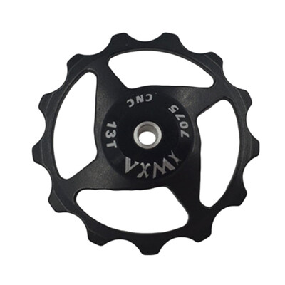 

11T13T MTB Road Bicycle Pulley Alloy Rear Derailleur Bearing Jockey Wheel Use