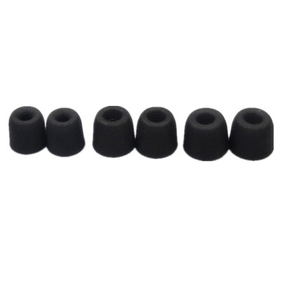 

Memory Sponge Earphone Pad External Adapter  M L 3Pair